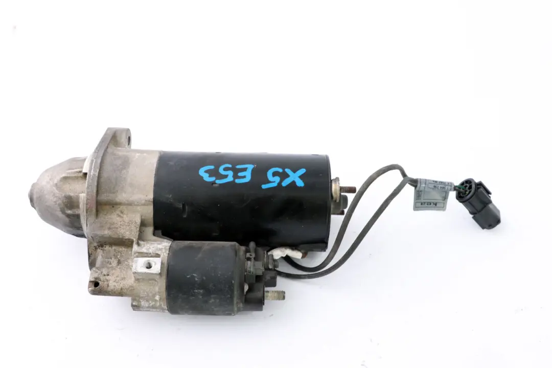 Benzin Austausch Anlasser für BMW 5 7 X5 Series E34 E38 E39 E53 mit Teilenummer 1729981 BMW 5 7 X5 Series E34 E38 E39 E53 Benzin Austausch Anlasser - SKU 1729981 - Teilenummer 1729981