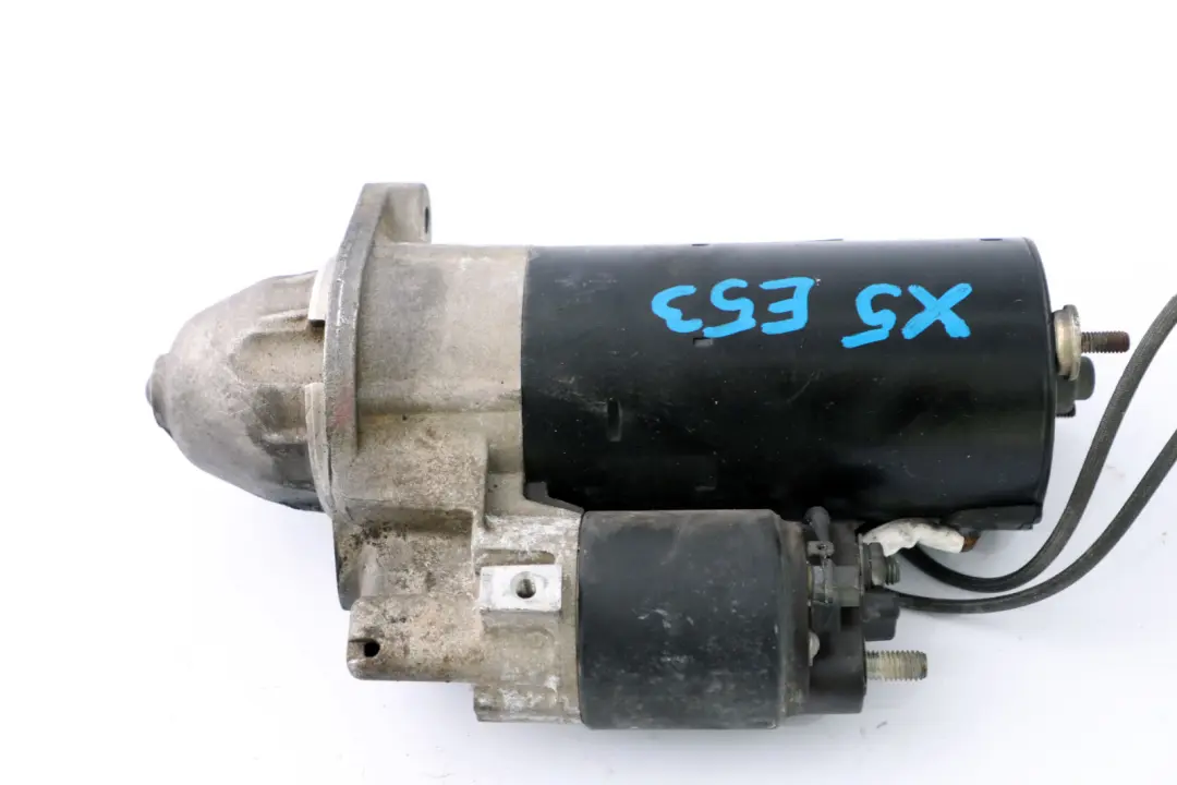 BMW X5 Serie E34 E38 E39 E53 Benzina Sostituzione Starter - SKU 1729981 - Numero di parte 1729981
