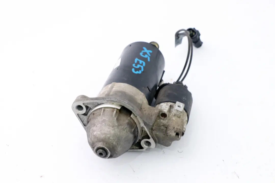 BMW 5 7 X5 Serie E34 E38 E39 E53 Essence echange Demarreur - SKU 1729981 - Numéro de pièce 1729981