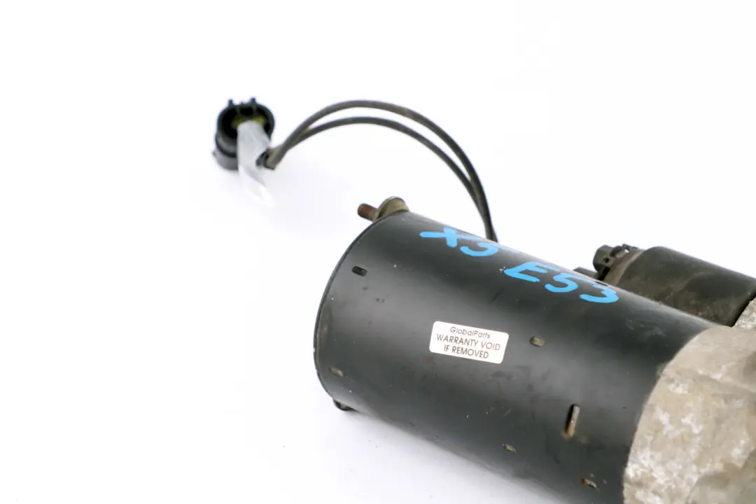 BMW 5 7 X5 Series E34 E38 E39 E53 Benzin Austausch Anlasser - SKU 1729981 - Teilenummer 1729981
