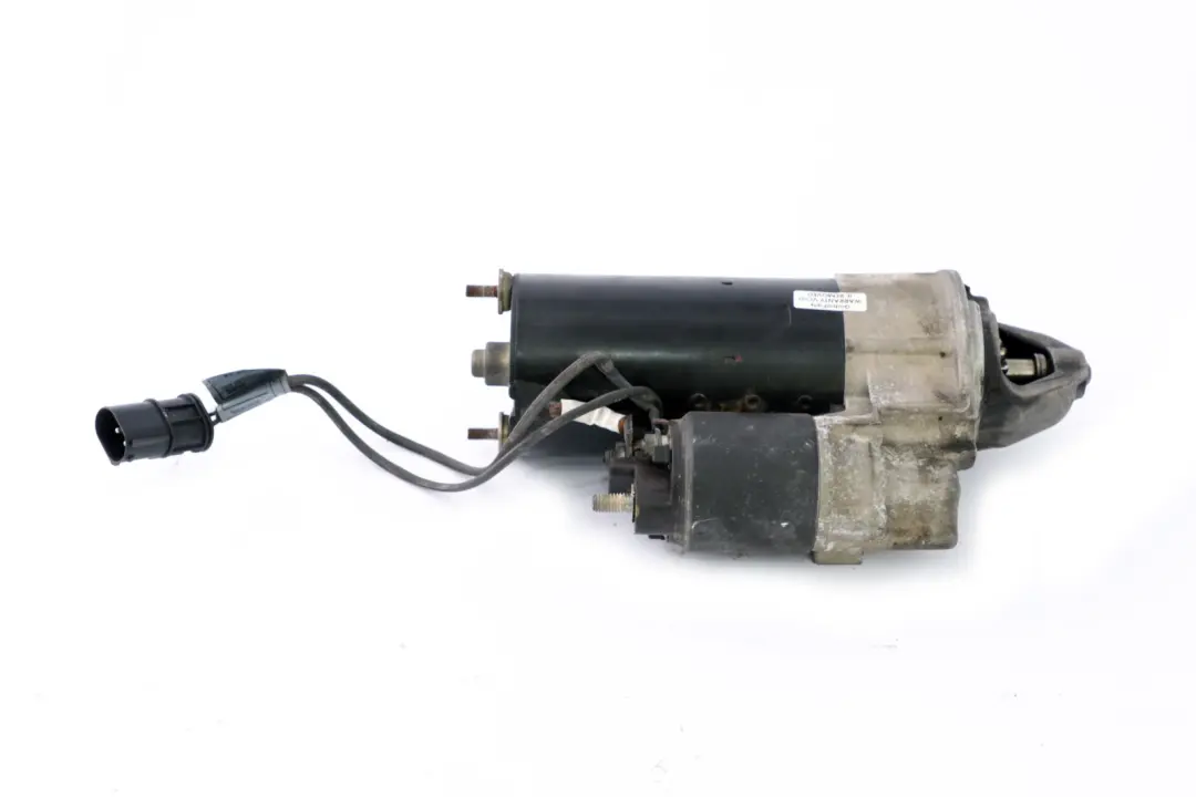BMW X5 Serie E34 E38 E39 E53 Benzina Sostituzione Starter - SKU 1729981 - Numero di parte 1729981