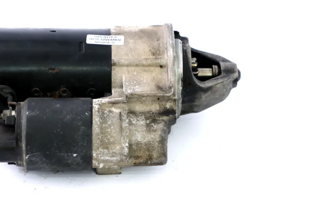 Benzina Sostituzione Starter per BMW X5 Serie E34 E38 E39 E53 con numero di parte 1729981 BMW X5 Serie E34 E38 E39 E53 Benzina Sostituzione Starter - SKU 1729981 - Numero di parte 1729981