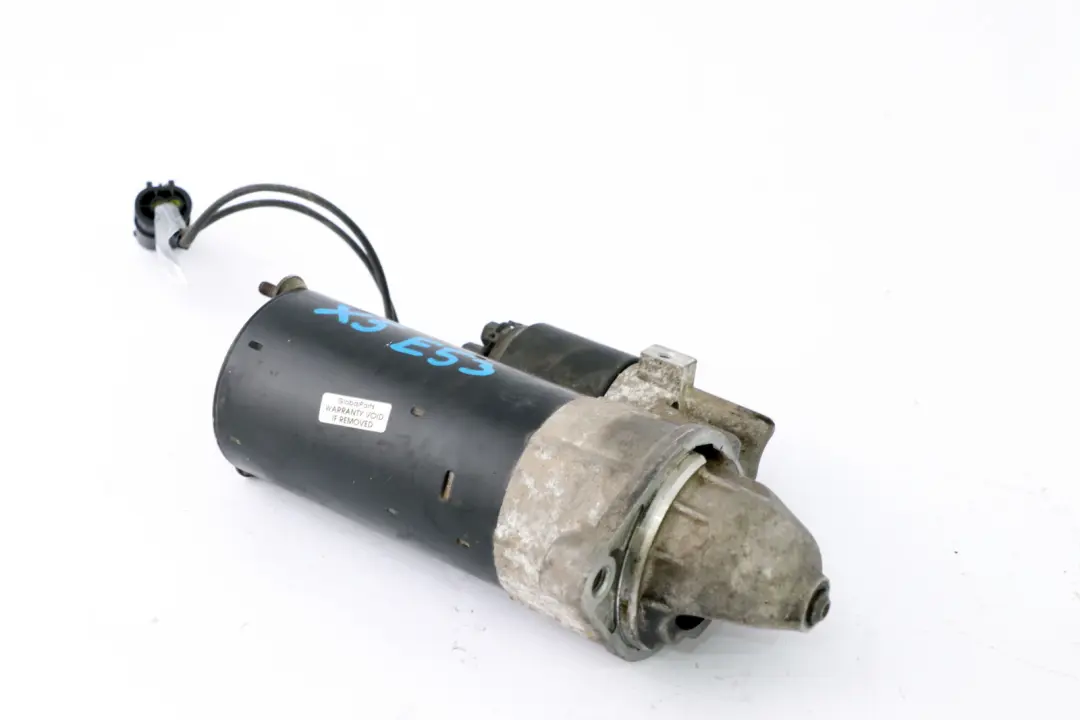 BMW 5 7 X5 Series E34 E38 E39 E53 Benzin Austausch Anlasser - SKU 1729981 - Teilenummer 1729981