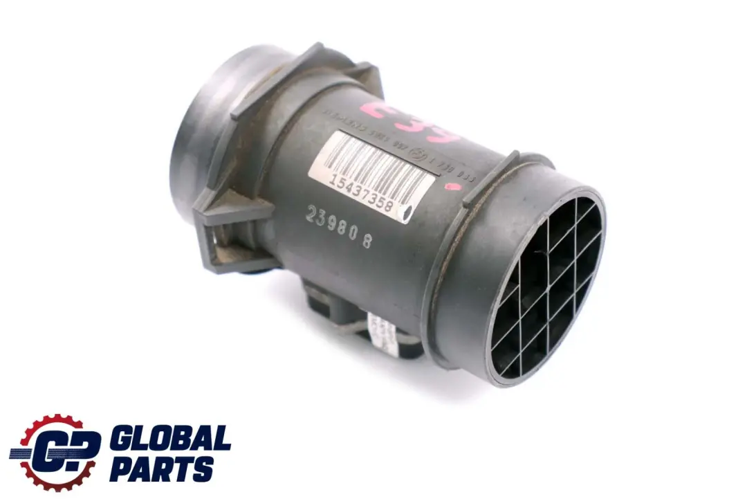 Flow Mass Meter Sensor Petrol to BMW 3 5 Series E36 E34 E39 Air with Part number 1730033 BMW 3 5 Series E36 E34 E39 Air Flow Mass Meter Sensor Petrol - SKU 1730033 - Part number 1730033