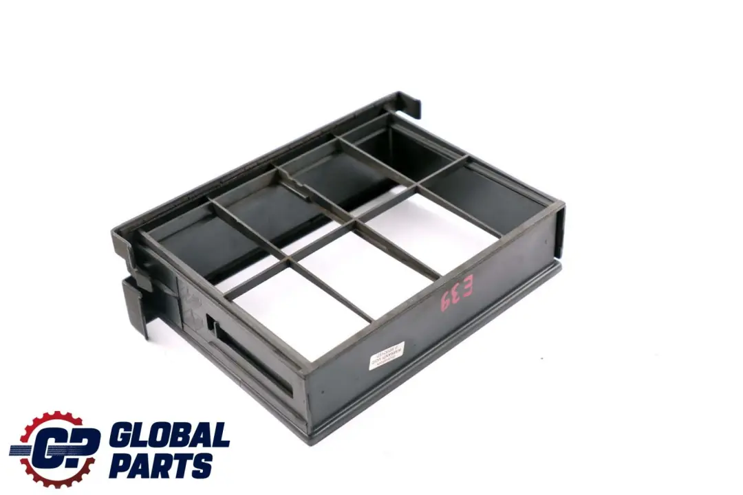 BMW 3 5 er E36 E39 Rahmen Schublade Luftfilterkasten Einsatz Luftfilter - SKU 1730896 - Teilenummer 1730896