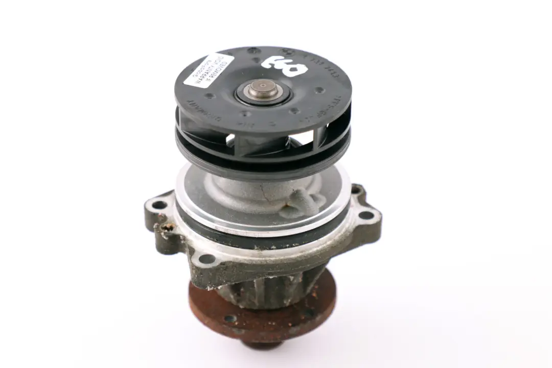 Bomba Agua Refrigerante Mecánica para BMW E39 E46 E53 E60 E61 E65 E66 E83 E85 con número de pieza 1731741 BMW E39 E46 E53 E60 E61 E65 E66 E83 E85 Bomba Agua Refrigerante Mecánica - SKU 1731741 - Número de pieza 1731741