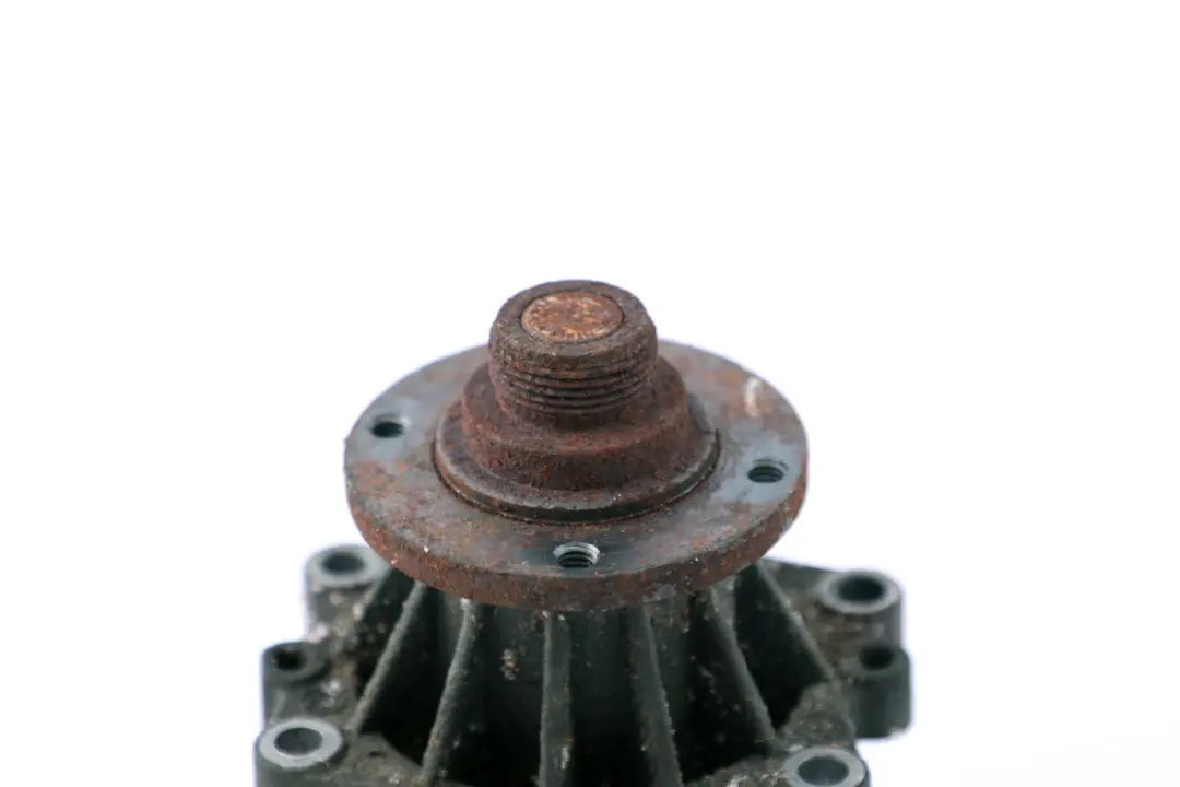 Mechanical Coolant Water Pump to BMW E39 E46 E53 E60 E61 E65 E66 E83 E85 with Part number 1731741 BMW E39 E46 E53 E60 E61 E65 E66 E83 E85 Mechanical Coolant Water Pump - SKU 1731741 - Part number 1731741