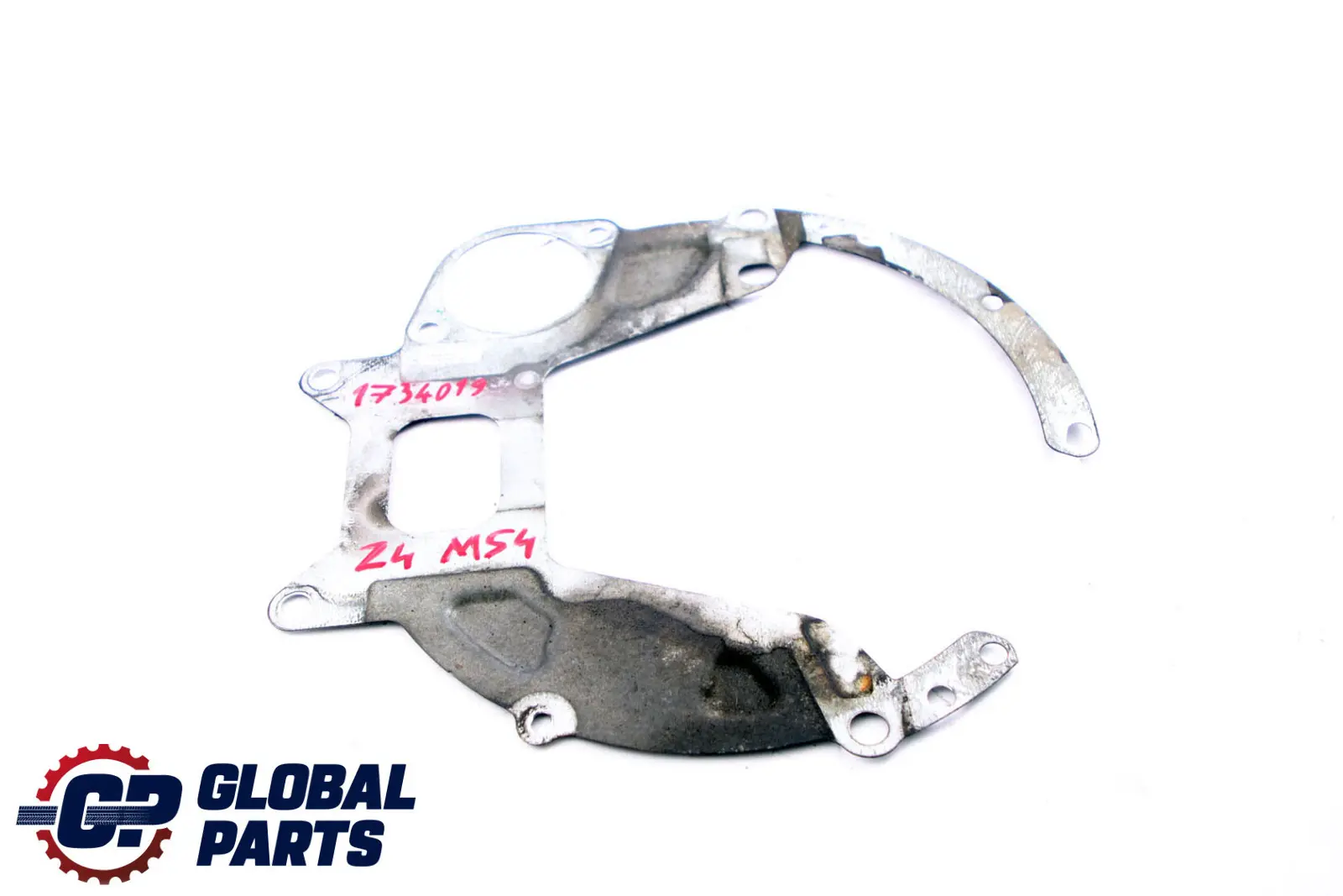 BMW 3 5 7 X3 X5 er E30 E36 E60 E61 E53 E83 Abdeckblech Zylinder 1734019