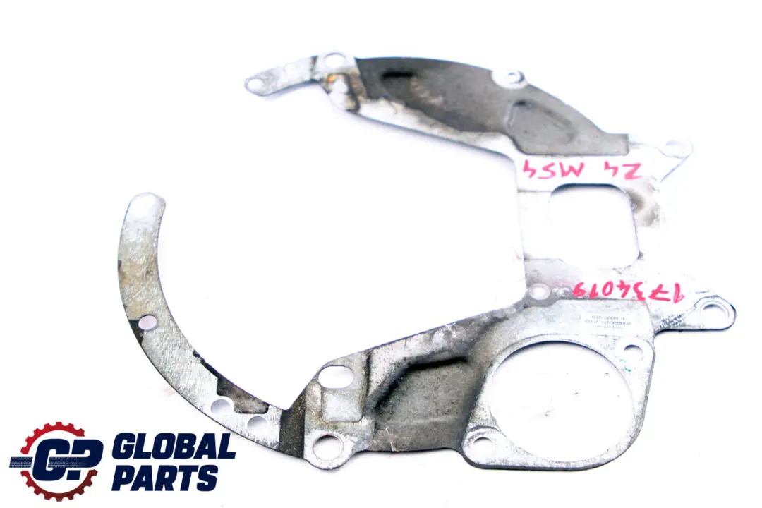 Placa Cubre Caja De Cambios para BMW X3 E30 E36 E60 E61 E53 E83 con número de pieza 1734019 BMW X3 E30 E36 E60 E61 E53 E83 Placa Cubre Caja De Cambios - SKU 1734019 - Número de pieza 1734019