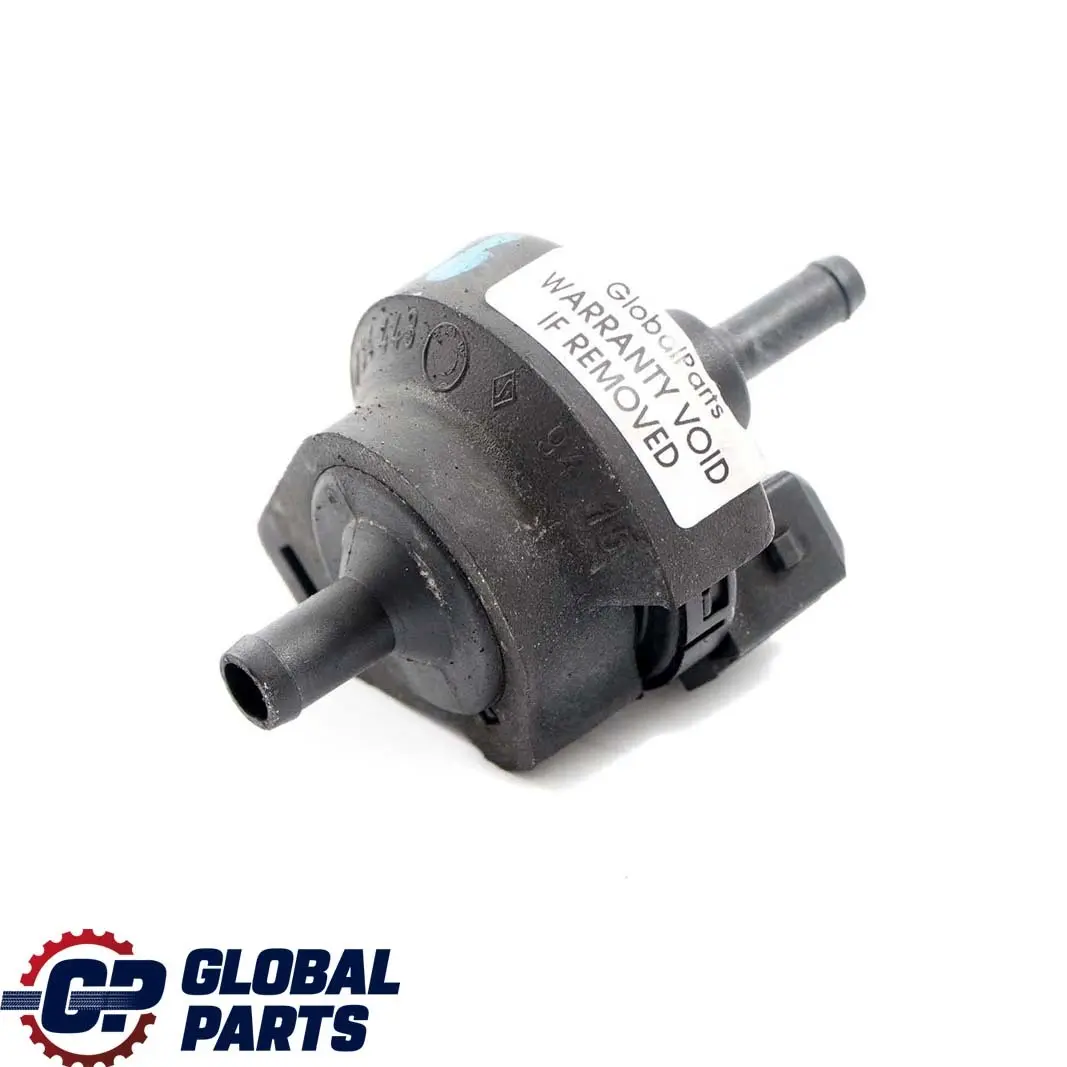 Bracket Ventilation Valve Fuel Tank to BMW 3 Series E36 with Part number 1734443 BMW 3 Series E36 Bracket Ventilation Valve Fuel Tank - SKU 1734443 - Part number 1734443