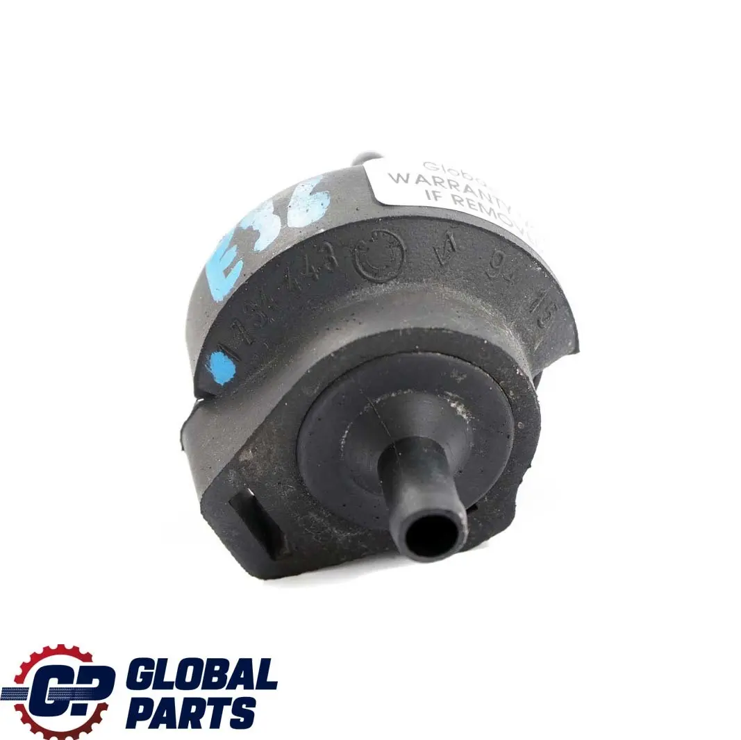 Bracket Ventilation Valve Fuel Tank to BMW 3 Series E36 with Part number 1734443 BMW 3 Series E36 Bracket Ventilation Valve Fuel Tank - SKU 1734443 - Part number 1734443