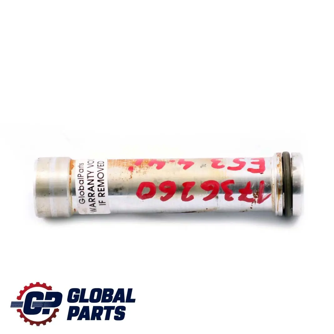 BMW X5 er E53 4.4i 4.6is M62 Benzin Ölleitung Motor - SKU 1736260 - Teilenummer 1736260