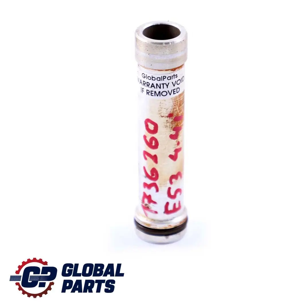 BMW E53 4.4i 4.6is M62 Tubo De La bomba De aceite del motor - SKU 1736260 - Número de pieza 1736260