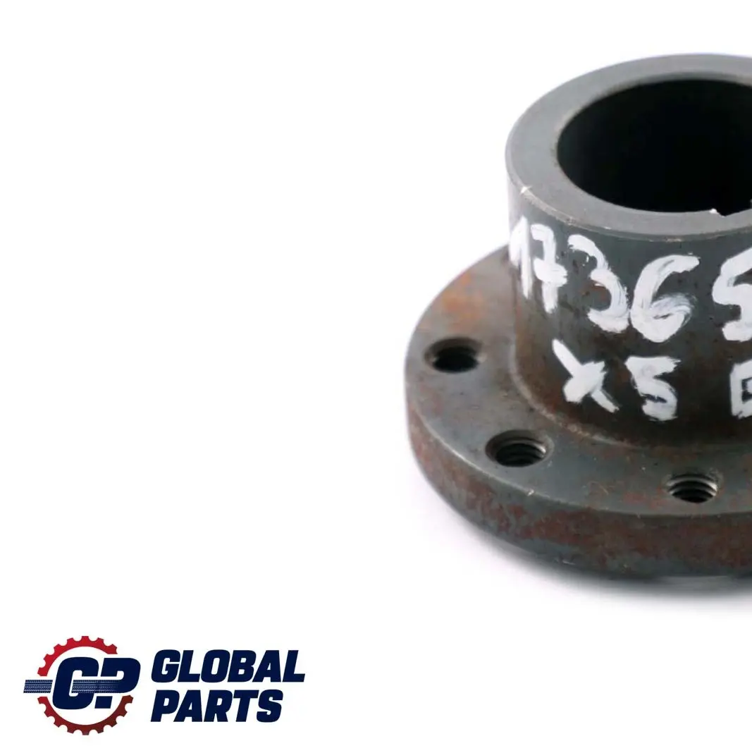 M62 4.4i 4.6is Motor Riementrieb Nabe für BMW 5 7 X5 er E38 E39 E53 mit Teilenummer 1736532 BMW 5 7 X5 er E38 E39 E53 M62 4.4i 4.6is Motor Riementrieb Nabe - SKU 1736532 - Teilenummer 1736532