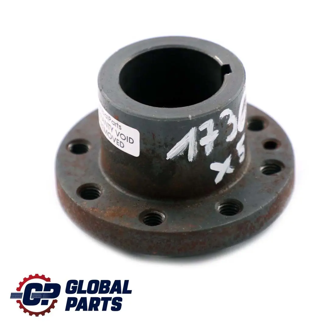 M62 4.4i 4.6is Hub Belt Drive Engine to BMW 5 7 X5 Series E38 E39 E53 with Part number 1736532 BMW 5 7 X5 Series E38 E39 E53 M62 4.4i 4.6is Hub Belt Drive Engine - SKU 1736532 - Part number 1736532