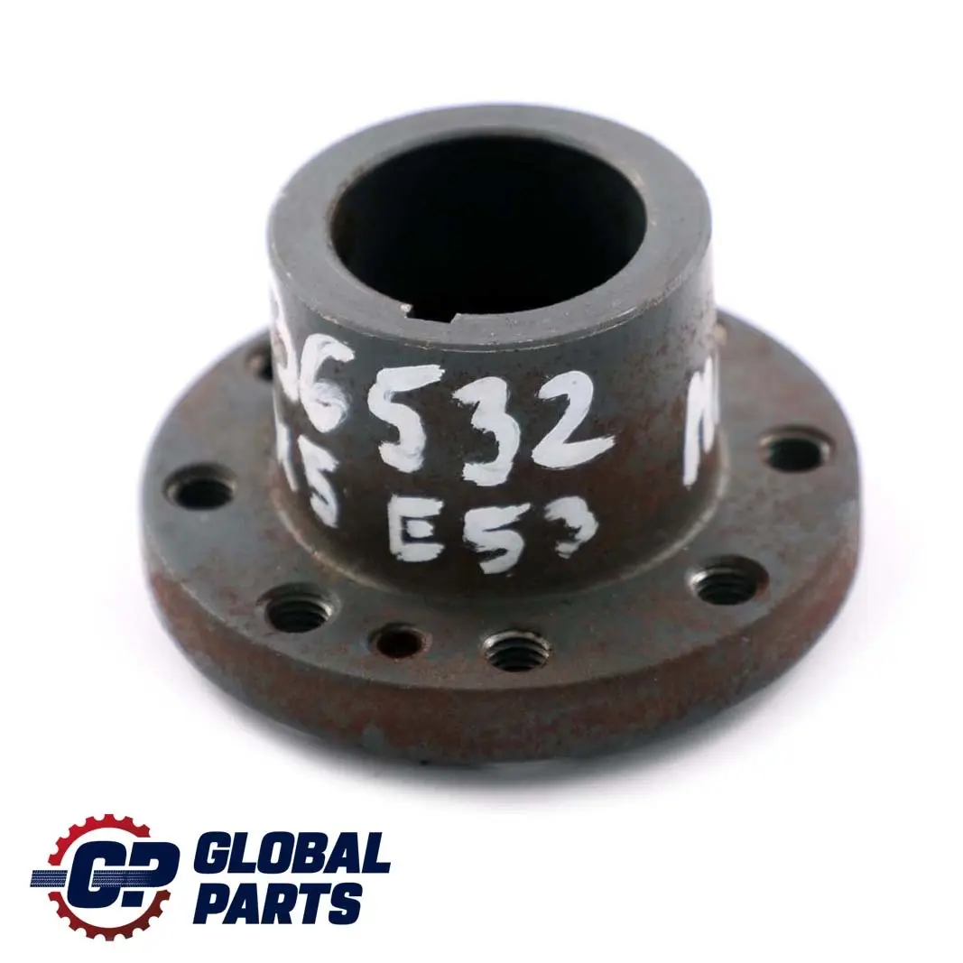 M62 4.4i 4.6is Hub Belt Drive Engine to BMW 5 7 X5 Series E38 E39 E53 with Part number 1736532 BMW 5 7 X5 Series E38 E39 E53 M62 4.4i 4.6is Hub Belt Drive Engine - SKU 1736532 - Part number 1736532