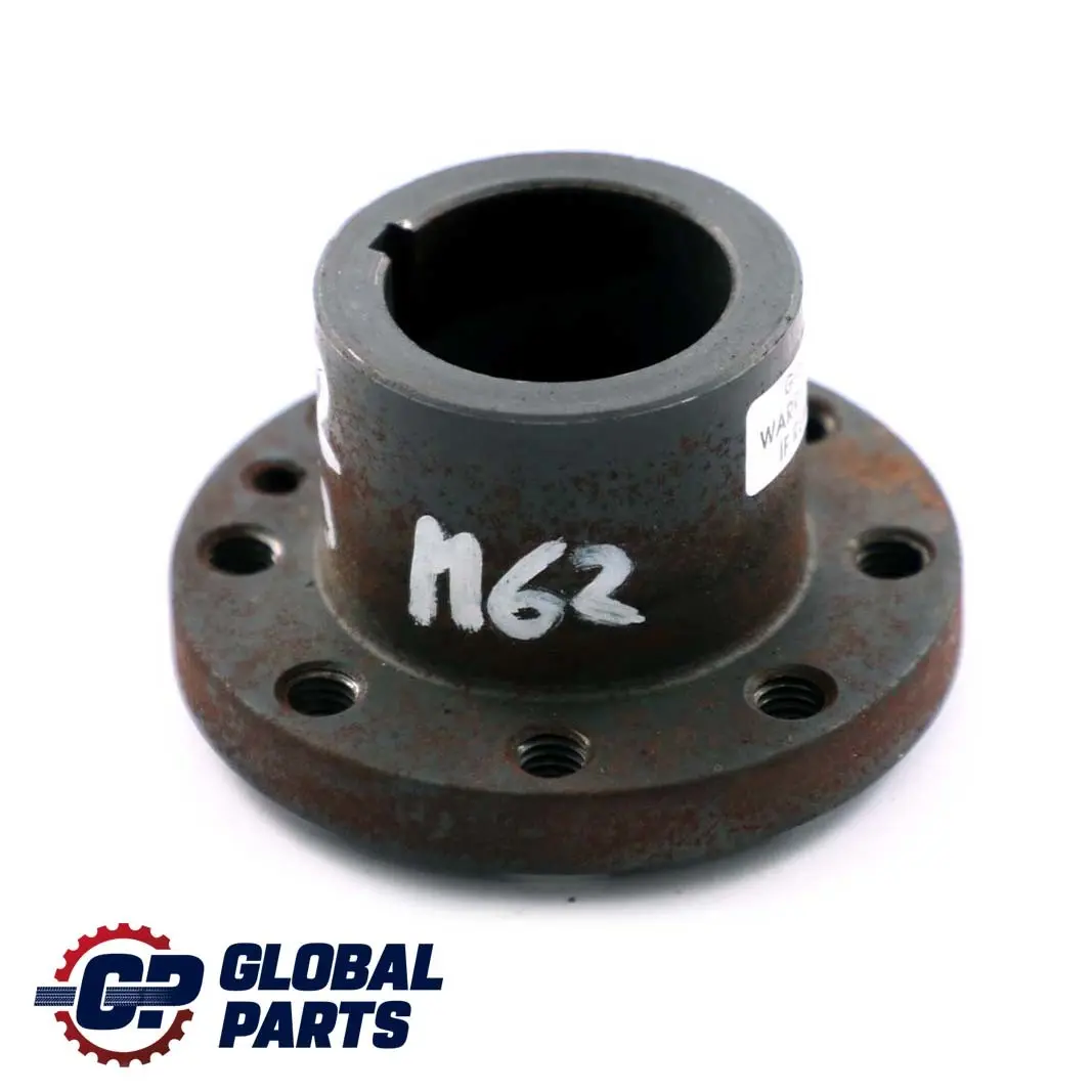 BMW 5 7 X5 Series E38 E39 E53 M62 4.4i 4.6is Hub Belt Drive Engine - SKU 1736532 - Part number 1736532