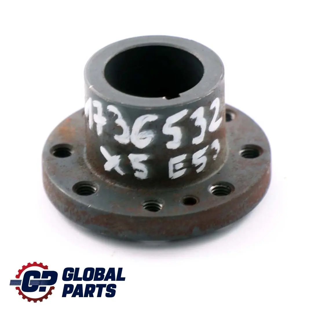 M62 4.4i 4.6is Hub Belt Drive Engine to BMW 5 7 X5 Series E38 E39 E53 with Part number 1736532 BMW 5 7 X5 Series E38 E39 E53 M62 4.4i 4.6is Hub Belt Drive Engine - SKU 1736532 - Part number 1736532