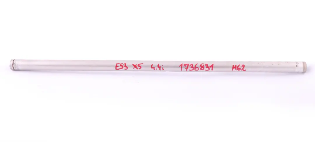 BMW E34 E38 E39 X5 E53 Engine Cooling System Coolant Pipe Petrol M62 - SKU 1736831 - Part number 1736831