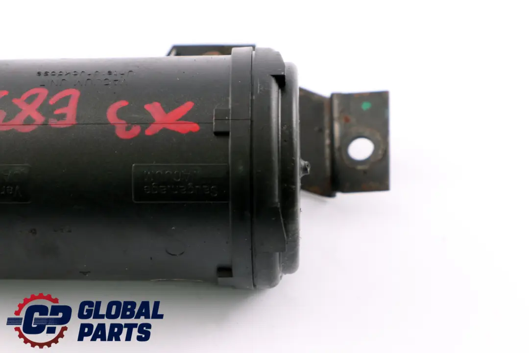 BMW X3 E36 E46 E83 Unidad de Tanque de Vacío - SKU 1740207 - Número de pieza 1740207