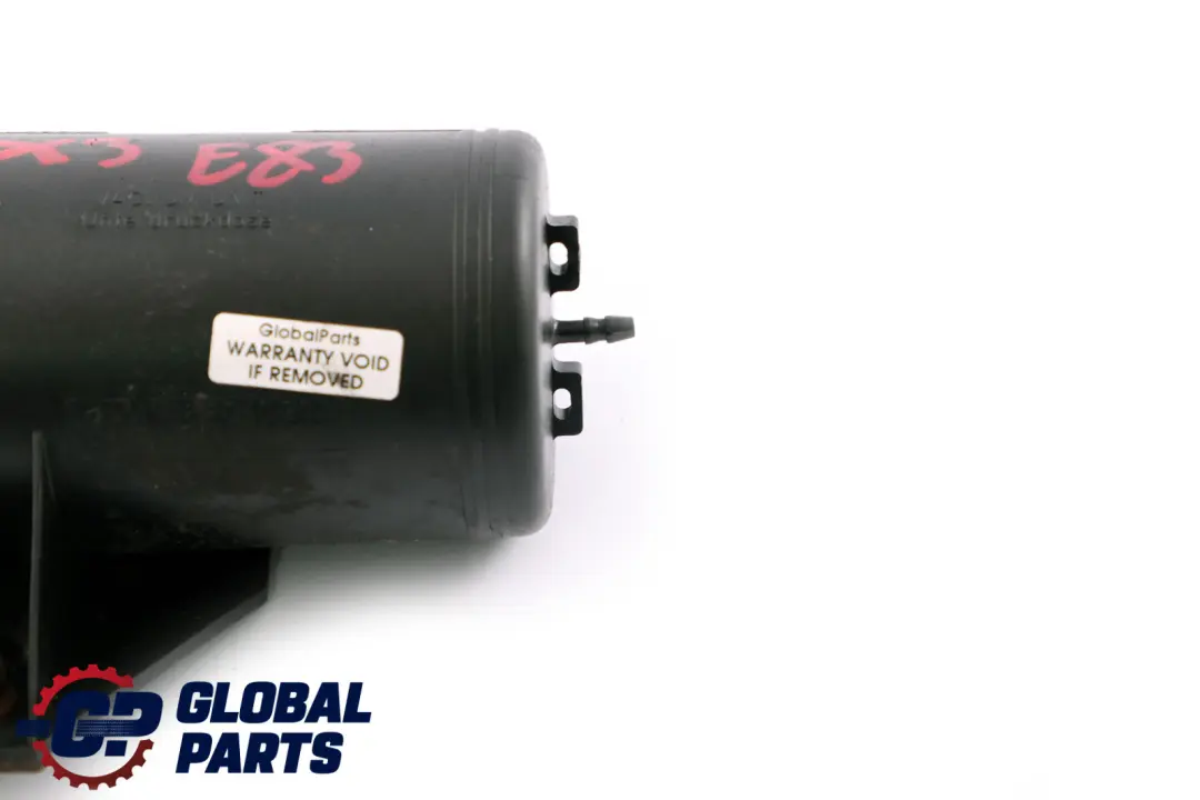 BMW X3 E36 E46 E83 Vakuumtankeinheit - SKU 1740207 - Teilenummer 1740207