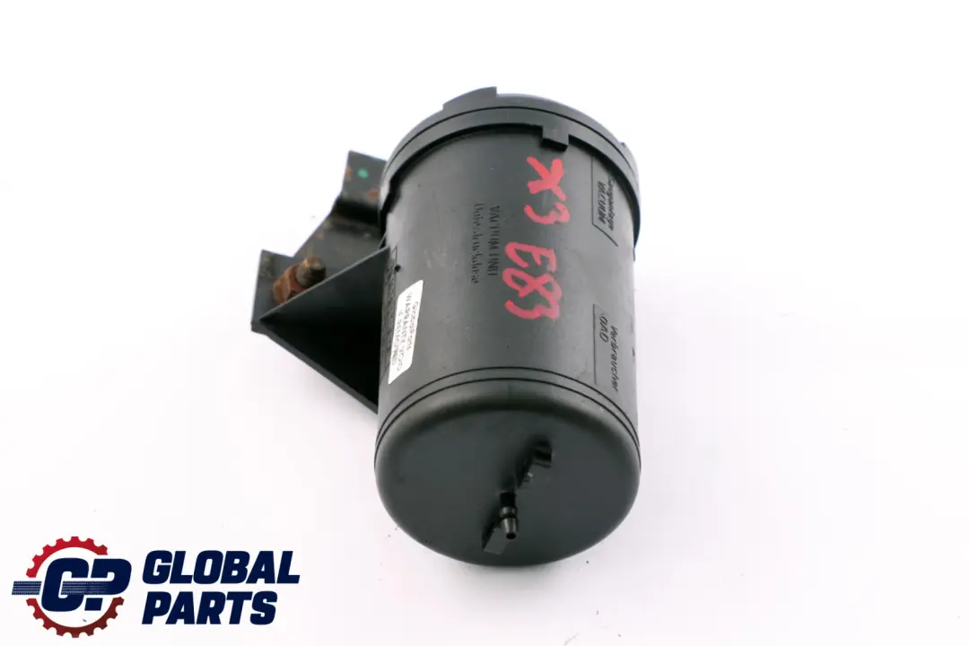 Vacuum Tank Unit to BMW 3 X3 Series E36 E46 E83 with Part number 1740207 BMW 3 X3 Series E36 E46 E83 Vacuum Tank Unit - SKU 1740207 - Part number 1740207