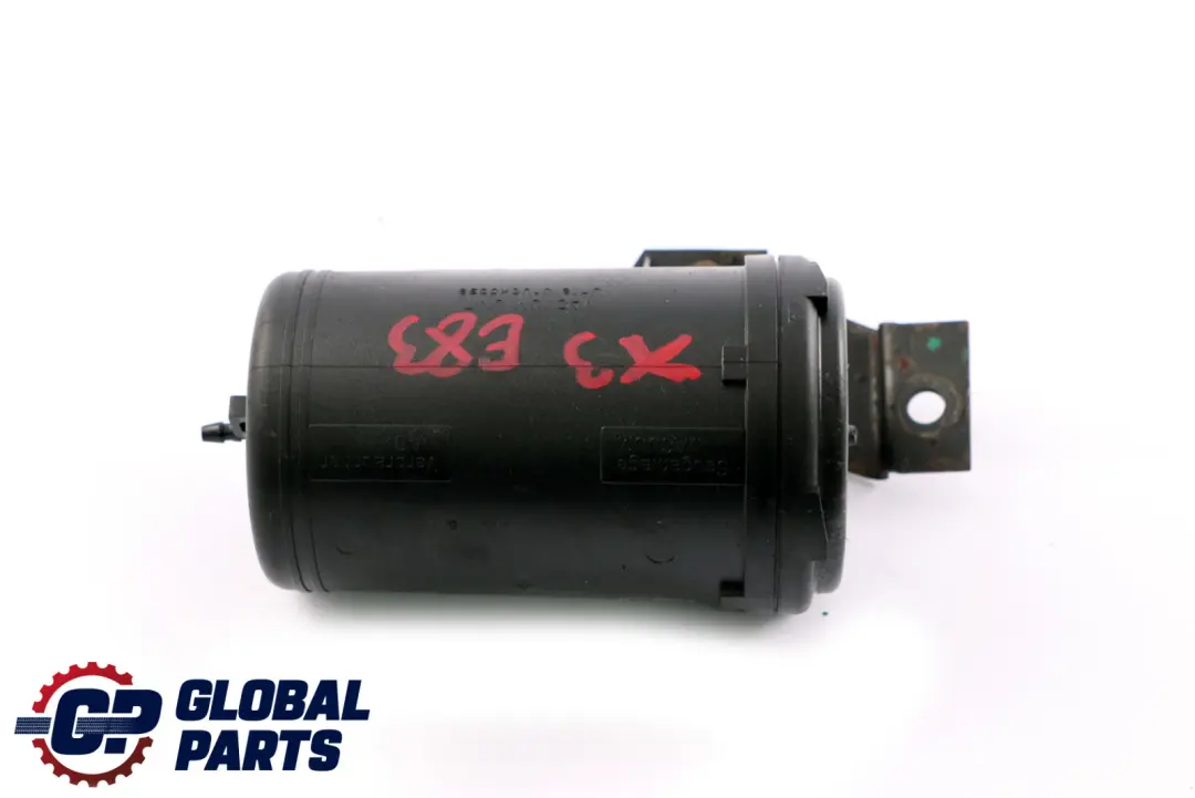 Vacuum Tank Unit pour BMW X3 E36 E46 E83 à propos du numéro de pièce 1740207 BMW X3 E36 E46 E83 Vacuum Tank Unit - SKU 1740207 - Numéro de pièce 1740207