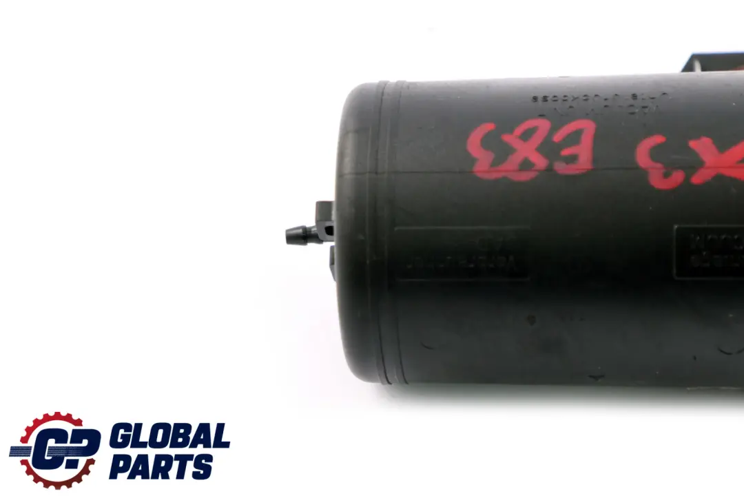 BMW X3 E36 E46 E83 Vakuumtankeinheit - SKU 1740207 - Teilenummer 1740207