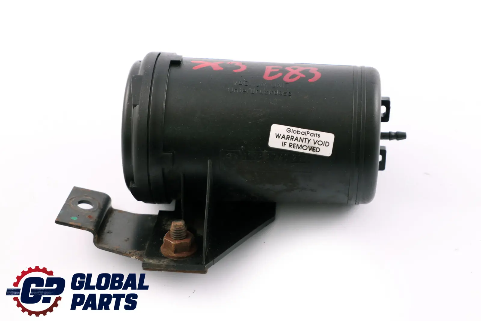 BMW 3 X3 Series E36 E46 E83 Vacuum Tank Unit 1740207