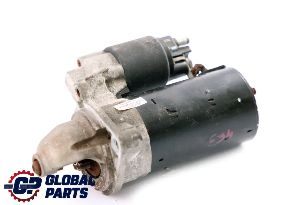 Anlasser 1,4KW BOSCH für BMW E34 E36 E39 E46 mit Teilenummer 1740374 BMW E34 E36 E39 E46 Anlasser 1,4KW BOSCH - SKU 1740374 - Teilenummer 1740374
