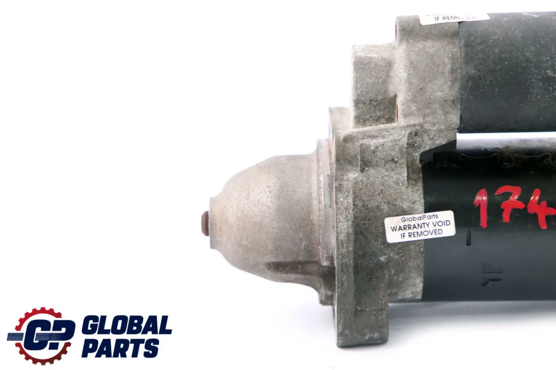 BMW E34 E36 E39 E46 Starter Motor 1,4KW BOSCH - SKU 1740374 - Part number 1740374