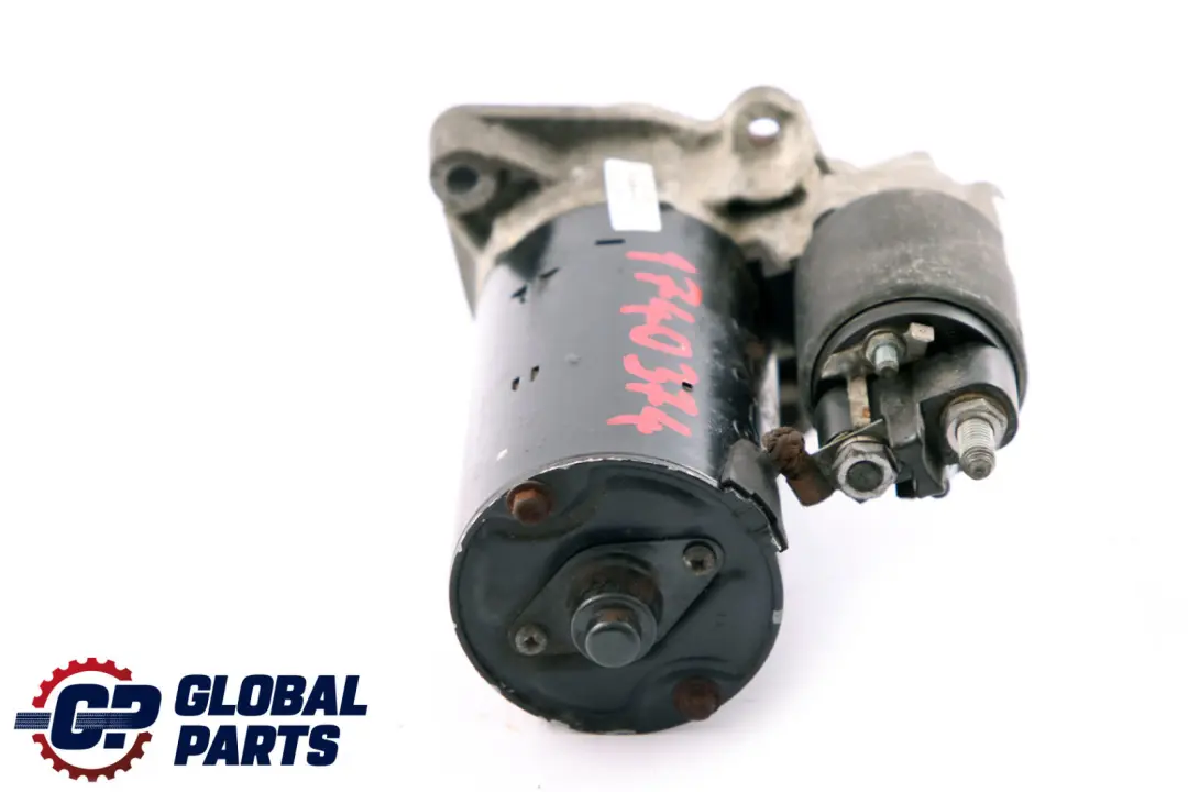 Starter Motor 1,4KW BOSCH to BMW E34 E36 E39 E46 with Part number 1740374 BMW E34 E36 E39 E46 Starter Motor 1,4KW BOSCH - SKU 1740374 - Part number 1740374