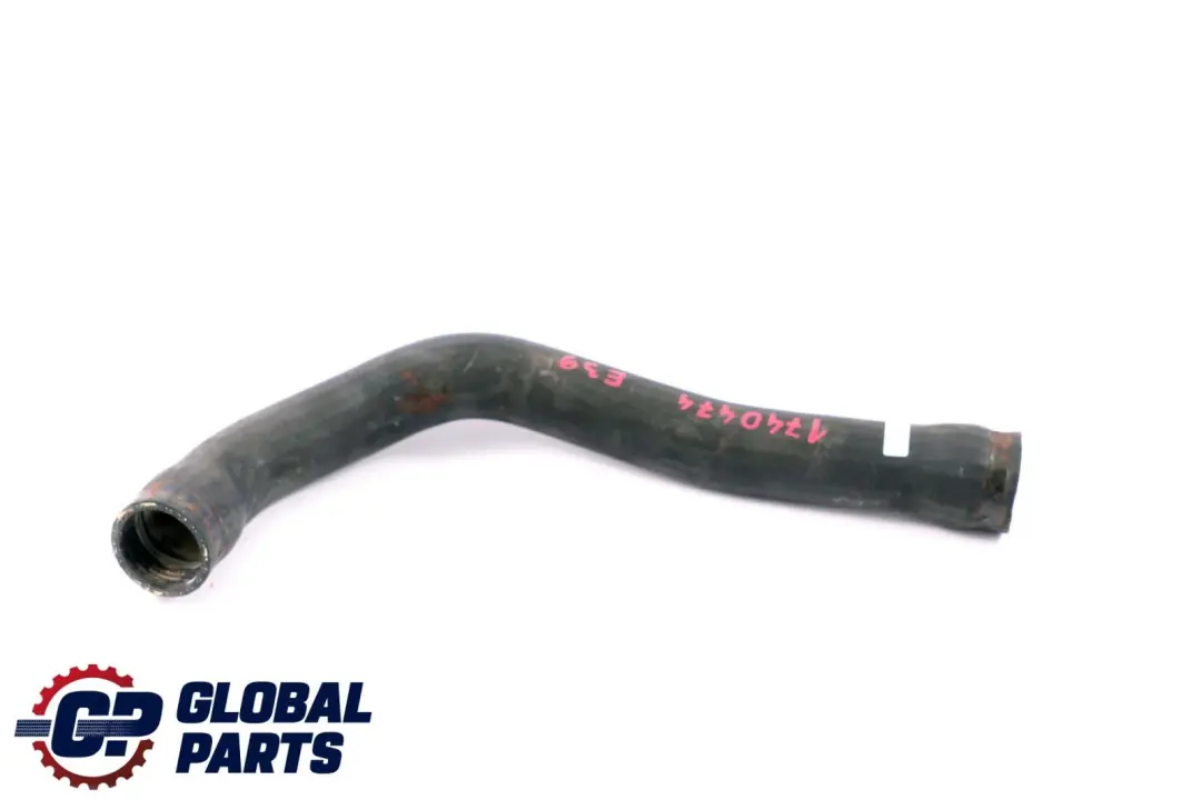 Cooling System Water Hose Pipe Line to BMW 5 Series E39 Engine with Part number 1740474 BMW 5 Series E39 Engine Cooling System Water Hose Pipe Line - SKU 1740474 - Part number 1740474