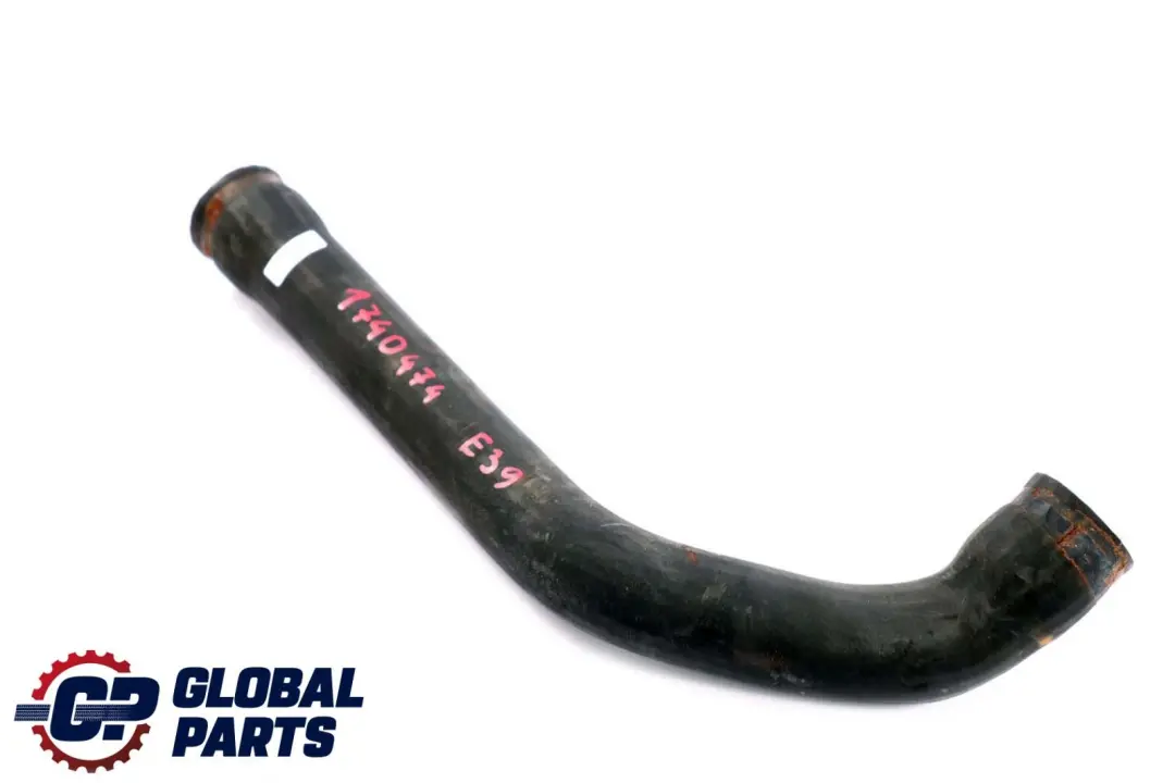Cooling System Water Hose Pipe Line to BMW 5 Series E39 Engine with Part number 1740474 BMW 5 Series E39 Engine Cooling System Water Hose Pipe Line - SKU 1740474 - Part number 1740474