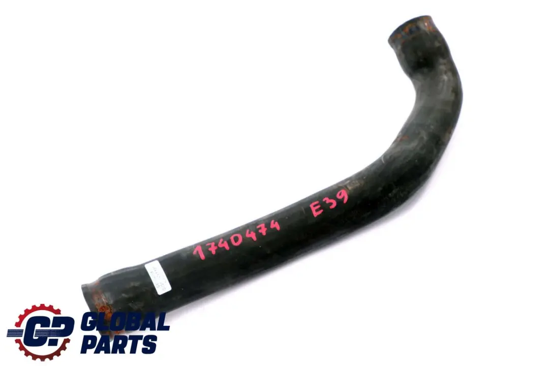 Schlauch Kühlsystem Wasserschlauch Rohr für BMW 5 er E39 mit Teilenummer 1740474 BMW 5 er E39 Schlauch Kühlsystem Wasserschlauch Rohr - SKU 1740474 - Teilenummer 1740474