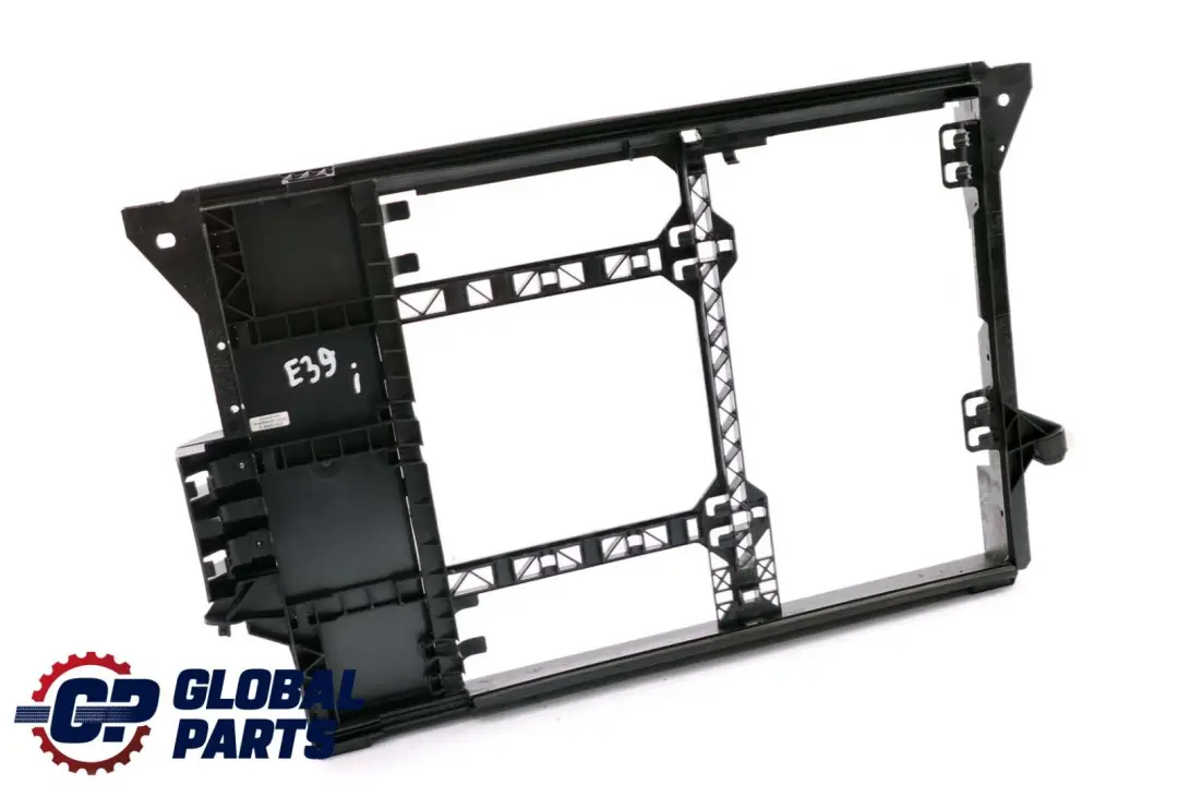 Radiator Pusher Holder Mounting Frame 1740787 to BMW 5 Series E39 Petrol Engine with Part number 1740796 BMW 5 Series E39 Petrol Engine Radiator Pusher Holder Mounting Frame 1740787 - SKU 1740796 - Part number 1740796