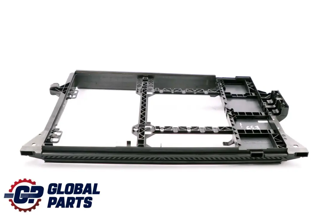 BMW 5 Reihe E39 Klimakondensator Kühler Halter Träger 17111740787 1740787 - SKU 1740796 - Teilenummer 1740796