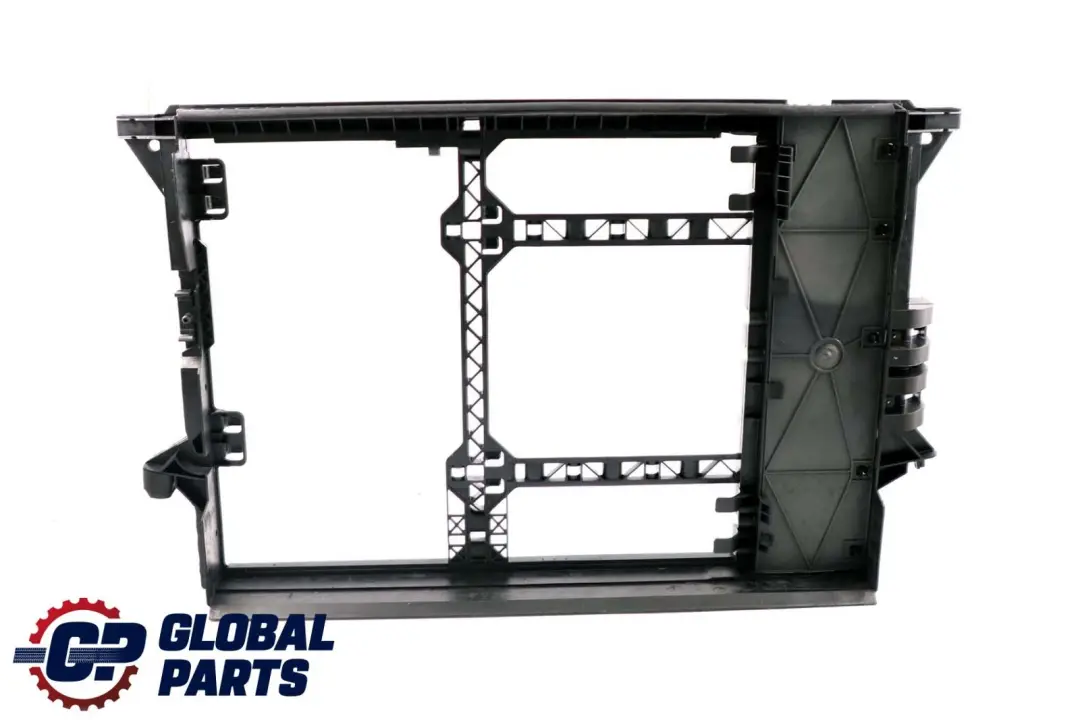 Radiator Pusher Holder Mounting Frame 1740787 to BMW 5 Series E39 Petrol Engine with Part number 1740796 BMW 5 Series E39 Petrol Engine Radiator Pusher Holder Mounting Frame 1740787 - SKU 1740796 - Part number 1740796