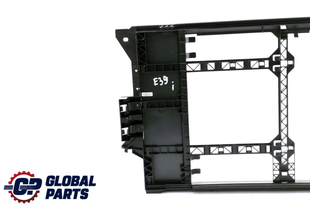 BMW 5 Series E39 Petrol Engine Radiator Pusher Holder Mounting Frame 1740787 - SKU 1740796 - Part number 1740796
