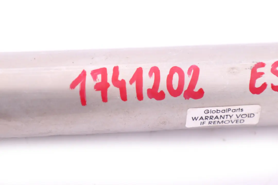 BMW X5 E38 E39 E53 Engine Cooling System Coolant Pipe Petrol M62 - SKU 1741202 - Part number 1741202