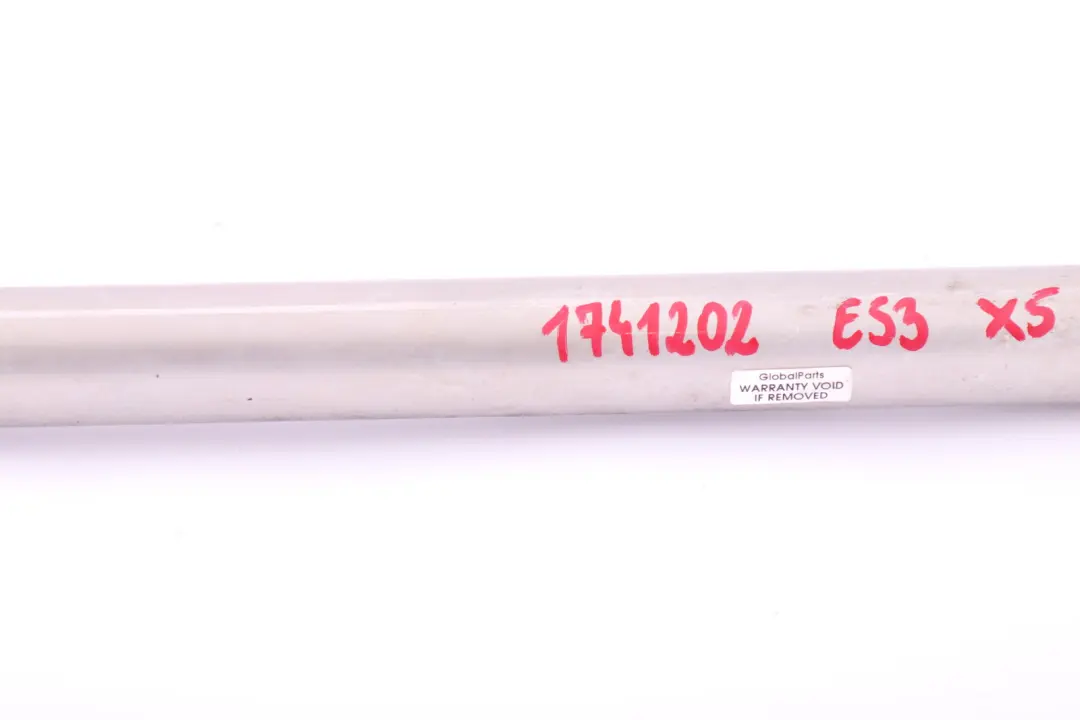 BMW X5 E38 E39 E53 Engine Cooling System Coolant Pipe Petrol M62 - SKU 1741202 - Part number 1741202