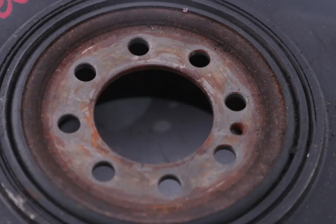 BMW X5 E38 E39 E53 M62 Amortisseur De Vibrations - SKU 1741773 - Numéro de pièce 1741773