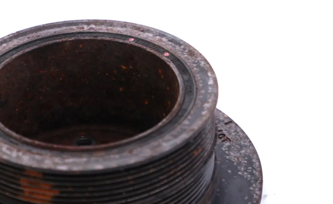 M62 Amortisseur De Vibrations pour BMW X5 E38 E39 E53 à propos du numéro de pièce 1741773 BMW X5 E38 E39 E53 M62 Amortisseur De Vibrations - SKU 1741773 - Numéro de pièce 1741773