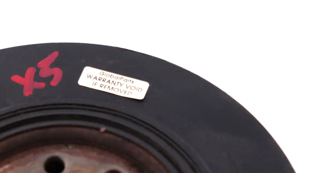 BMW X5 E38 E39 E53 M62 Amortisseur De Vibrations - SKU 1741773 - Numéro de pièce 1741773