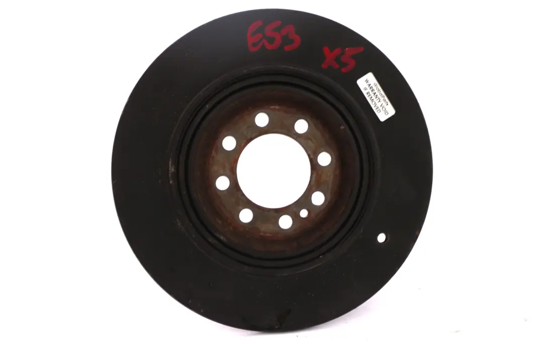 M62 Amortiguador De Vibraciones para BMW X5 E38 E39 E53 con número de pieza 1741773 BMW X5 E38 E39 E53 M62 Amortiguador De Vibraciones - SKU 1741773 - Número de pieza 1741773