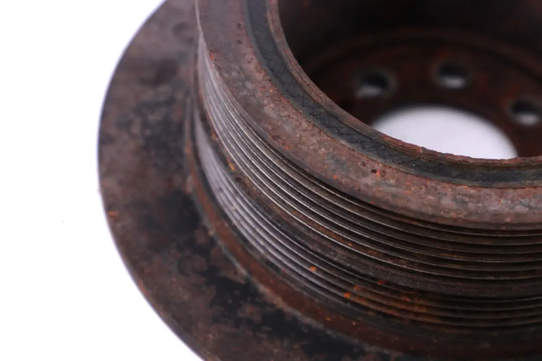 M62 Vibration Damper to BMW X5 E38 E39 E53 with Part number 1741773 BMW X5 E38 E39 E53 M62 Vibration Damper - SKU 1741773 - Part number 1741773