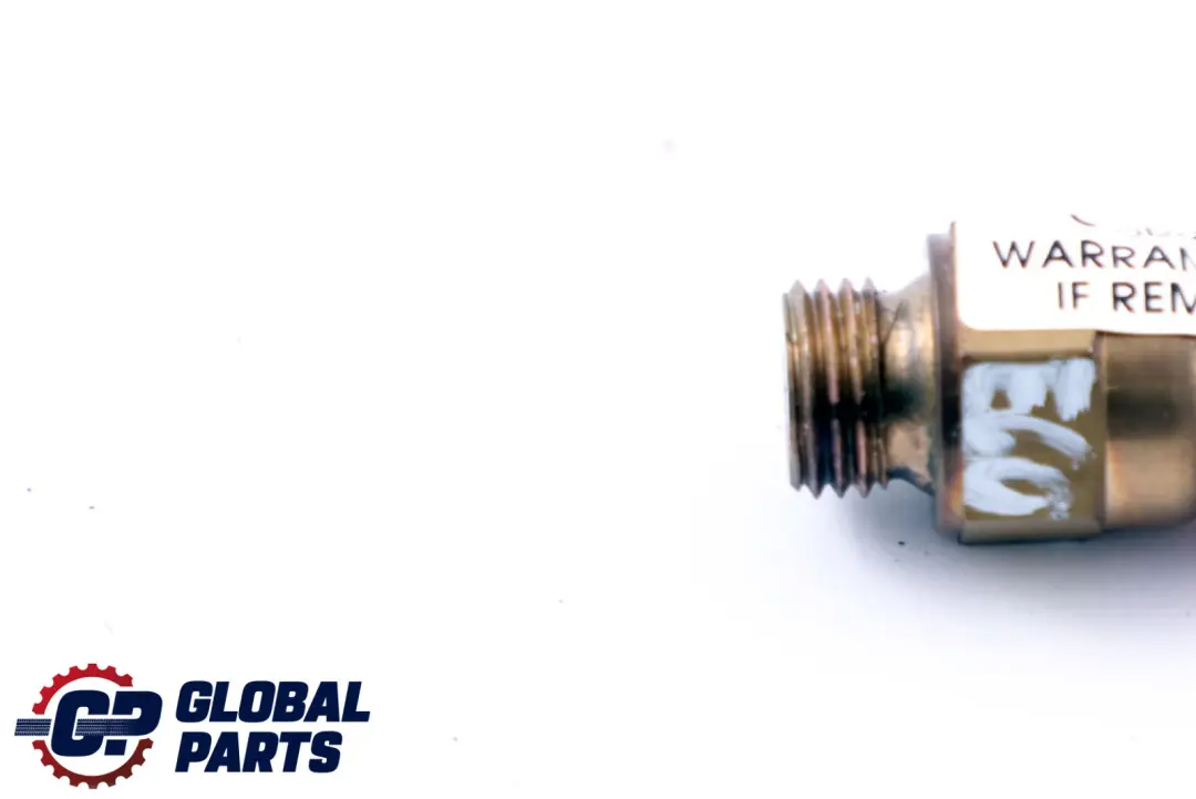 BMW E39 E46 E60 E65 E53 E36 Interruptor del sensor De temperatura - SKU 1741900 - Número de pieza 1741900
