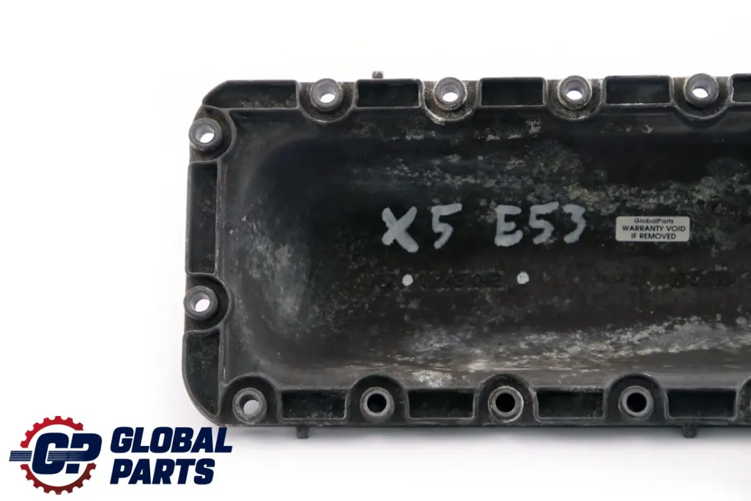 BMW X5 5 7 E38 E39 E53 Couvercle D'Extremite Bloc de Cylindre - SKU 1742042 - Numéro de pièce 1742042