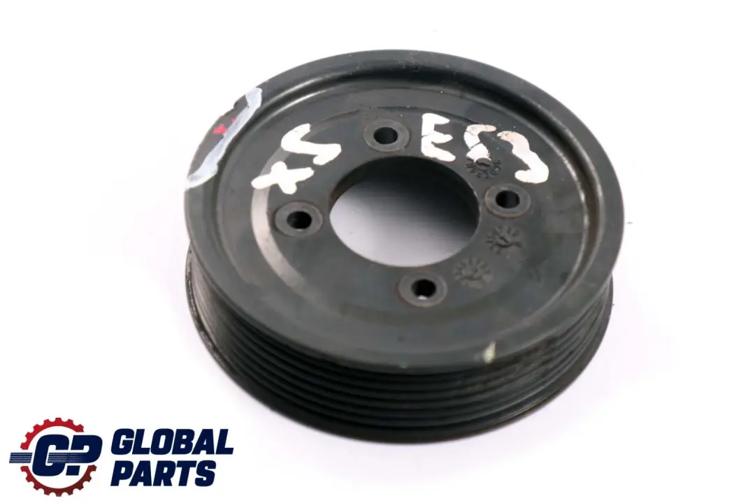 M62 Water Pump Pulley to BMW 5 7 X5 Series 1 E38 E39 E53 Petrol with Part number 1742045 BMW 5 7 X5 Series 1 E38 E39 E53 Petrol M62 Water Pump Pulley - SKU 1742045-1 - Part number 1742045
