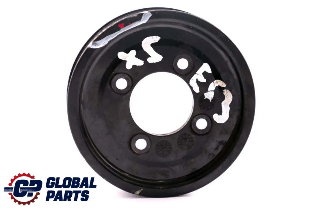 M62 Water Pump Pulley to BMW 5 7 X5 Series 1 E38 E39 E53 Petrol with Part number 1742045 BMW 5 7 X5 Series 1 E38 E39 E53 Petrol M62 Water Pump Pulley - SKU 1742045-1 - Part number 1742045